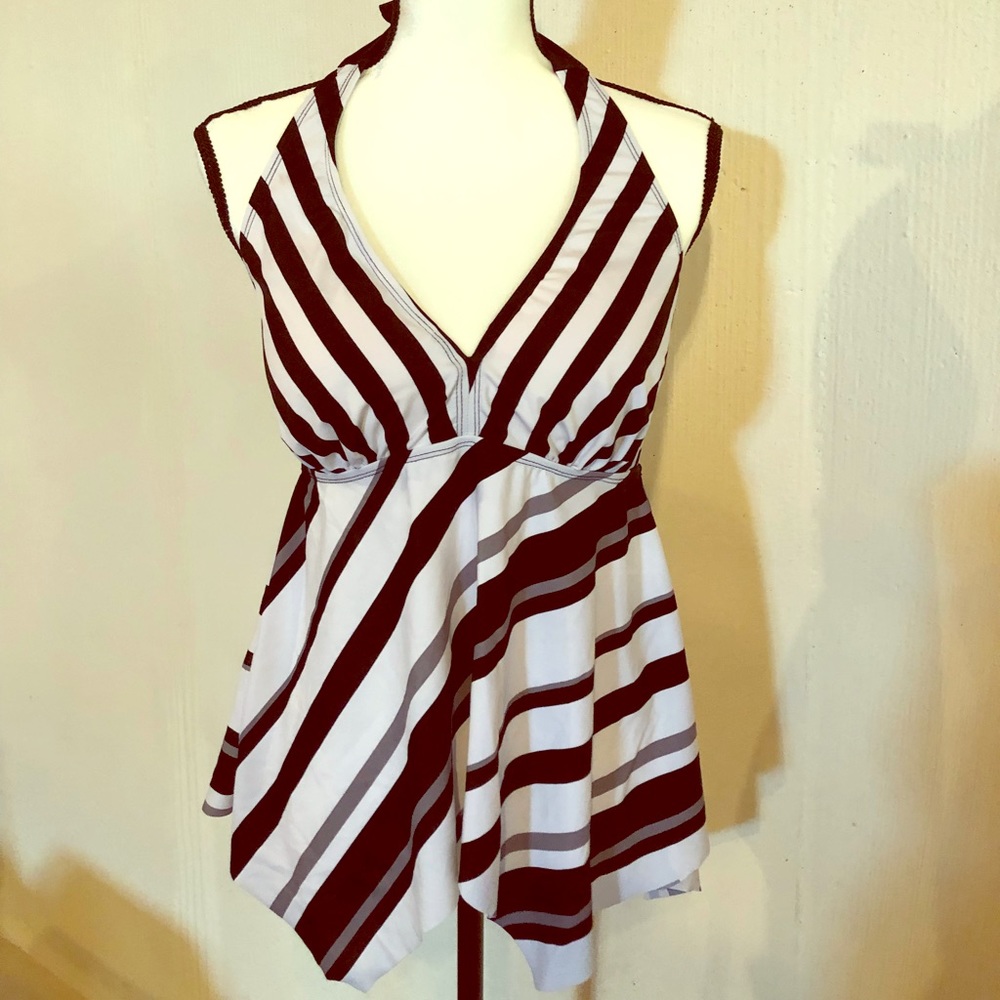 Tankini top